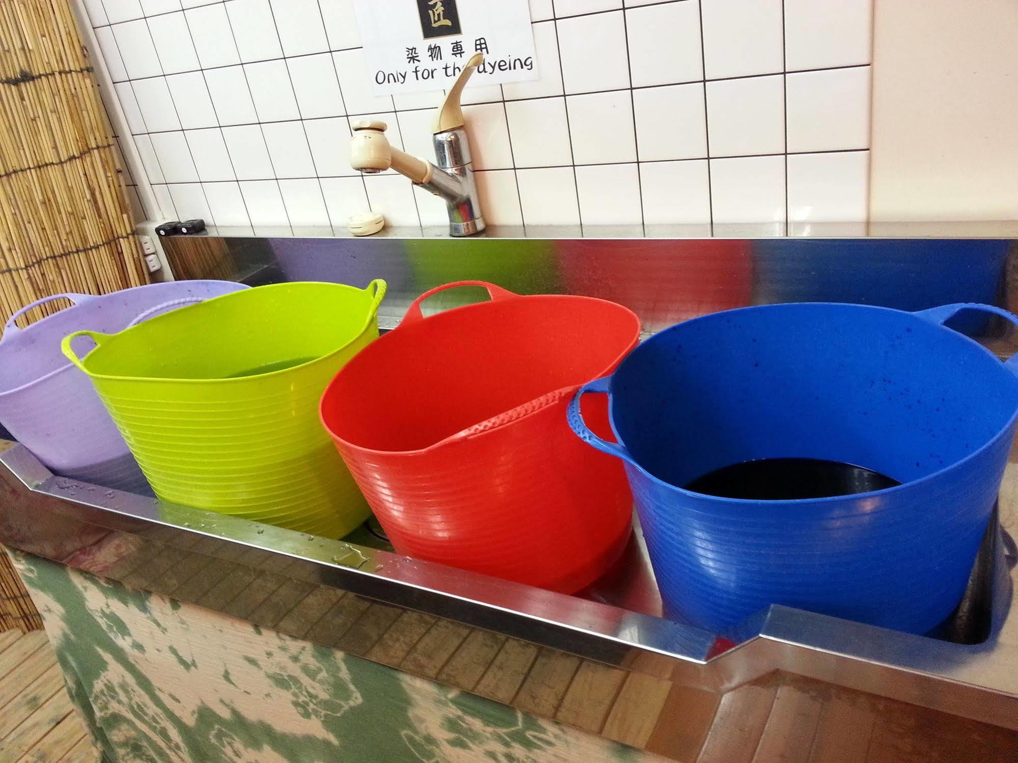 Dyeing And Hostel Nakashimaya - Female Only Kumamoto Buitenkant foto
